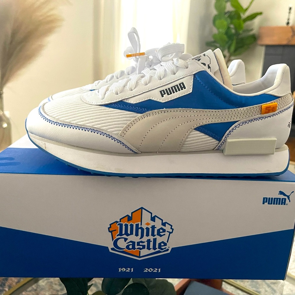 Puma x White Castle Future Rider